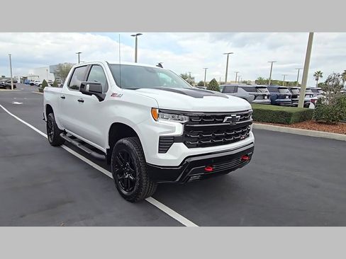 New 2026 Chevrolet Silverado 1500 LT Trail Boss w/ LT Trail Boss Premium Package image 26