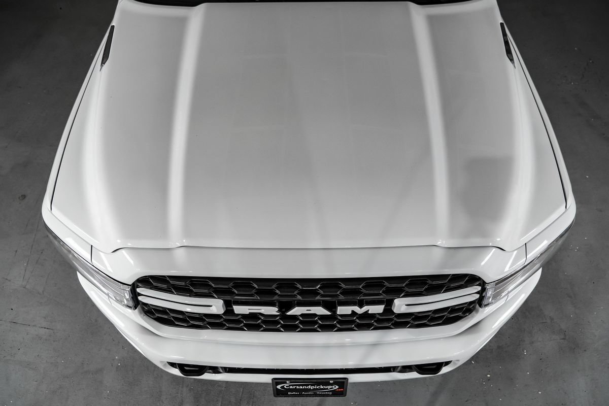 Used 2024 RAM 3500 Big Horn AWD/4WD image 38