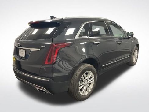 Used 2020 Cadillac XT5 Premium Luxury image 5