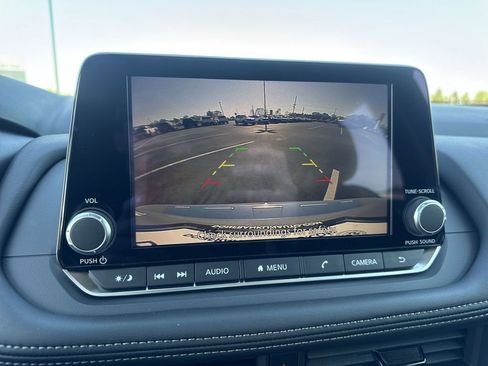 New 2026 Nissan Rogue SV image 17