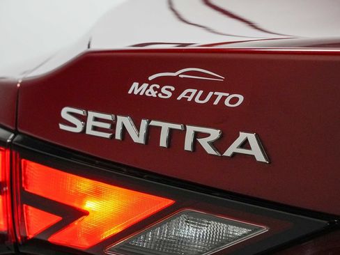 Used 2023 Nissan Sentra SV w/ All-Weather Package FWD image 11