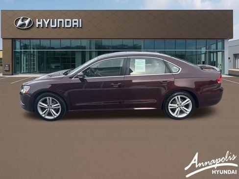 Used 2014 Volkswagen Passat 1.8T SE image 2