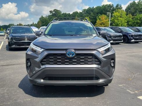 Used 2024 Toyota RAV4 XLE Premium w/ Weather Package AWD/4WD image 2