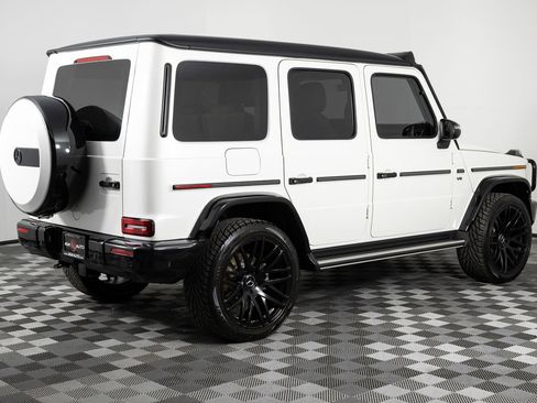 Used 2021 Mercedes-Benz G 550 image 9