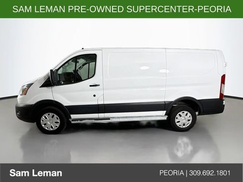Used 2025 Ford Transit 250 Low Roof w/ Exterior Upgrade Package RWD image 4