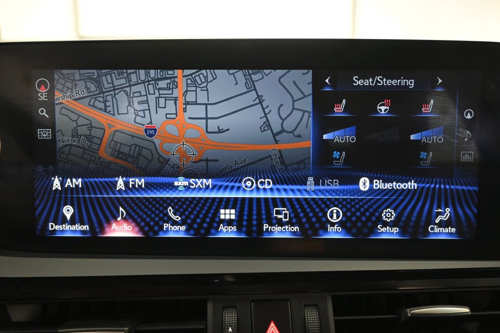 Used 2022 Lexus ES 350 w/ ES 350 Ultra Luxury Package FWD image 29