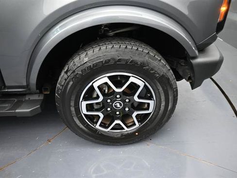 Certified 2024 Ford Bronco Outer Banks AWD/4WD image 26