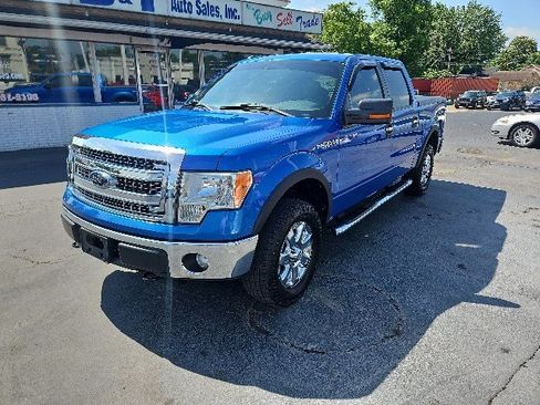 Used 2013 Ford F150 XLT w/ Luxury Equipment Group AWD/4WD image 5