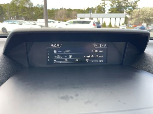 Used 2021 Subaru Crosstrek 2.5i Limited w/ Moonroof Package 1 image 8