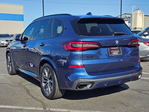 Used 2023 BMW X5 xDrive45e w/ Executive Package AWD/4WD image 3