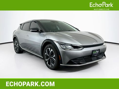 Used 2023 Kia EV6 Wind RWD image 1