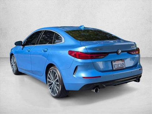 Used 2021 BMW 228i xDrive Gran Coupe w/ Convenience Package AWD/4WD image 9