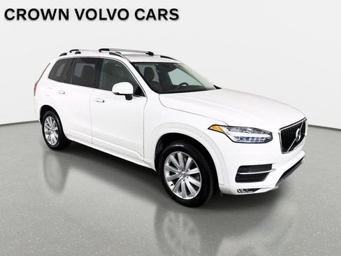 Used 2019 Volvo XC90 T6 Momentum AWD/4WD image 3