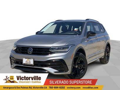 Used 2023 Volkswagen Tiguan SE R-Line