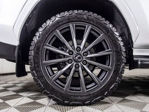 Used 2023 Lexus LX 600 4WD w/ Appearance Package image 49