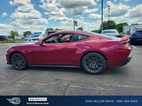 New 2026 Ford Mustang GT Premium w/ GT Performance Package RWD image 8