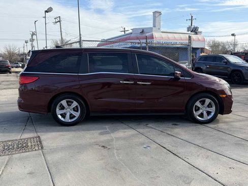 Used 2019 Honda Odyssey EX-L image 4