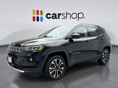 Used 2022 Jeep Compass Limited