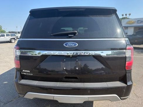 Used 2021 Ford Expedition Limited AWD/4WD image 6
