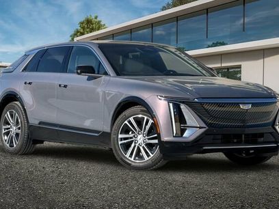 New 2026 Cadillac Lyriq Luxury
