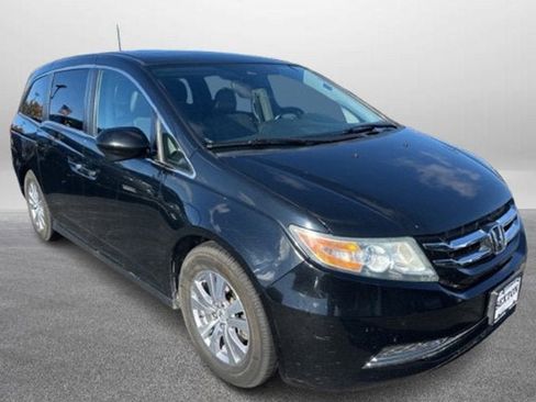 Used 2016 Honda Odyssey EX-L image 5