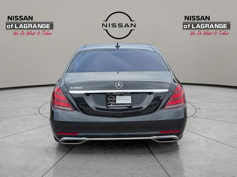 Used 2018 Mercedes-Benz S 560 4MATIC Sedan image 6