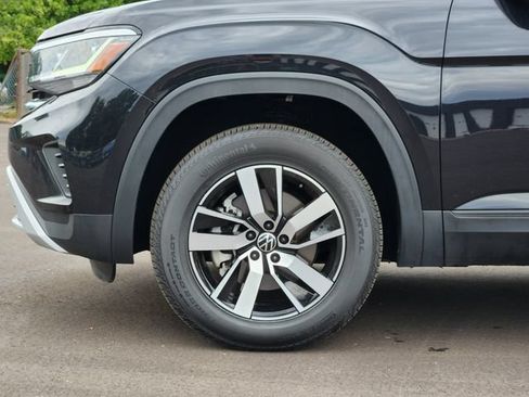 Certified 2023 Volkswagen Atlas SE AWD/4WD image 8