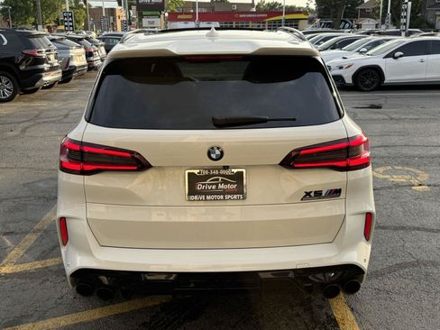 Used 2021 BMW X5 M w/ Competition Package AWD/4WD image 10