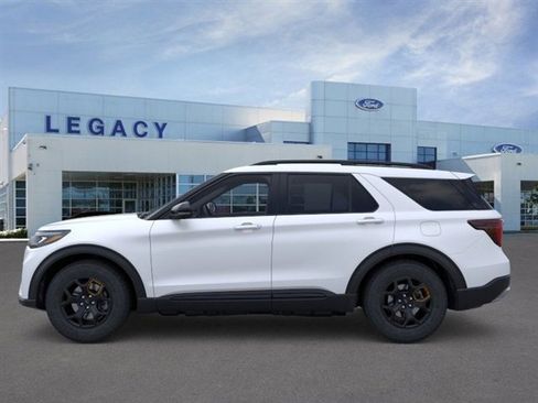 New 2026 Ford Explorer Tremor w/ Tremor Ultimate Package image 3