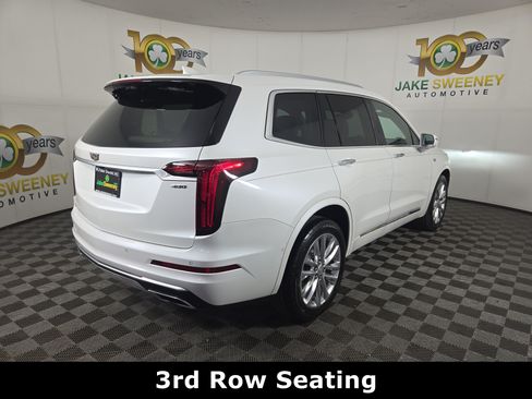 Certified 2020 Cadillac XT6 Premium Luxury AWD/4WD image 9