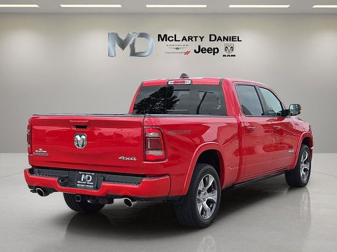 Used 2022 RAM 1500 Laramie AWD/4WD image 5