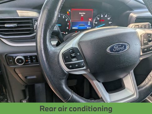 Used 2023 Ford Explorer XLT w/ Equipment Group 202A RWD image 20