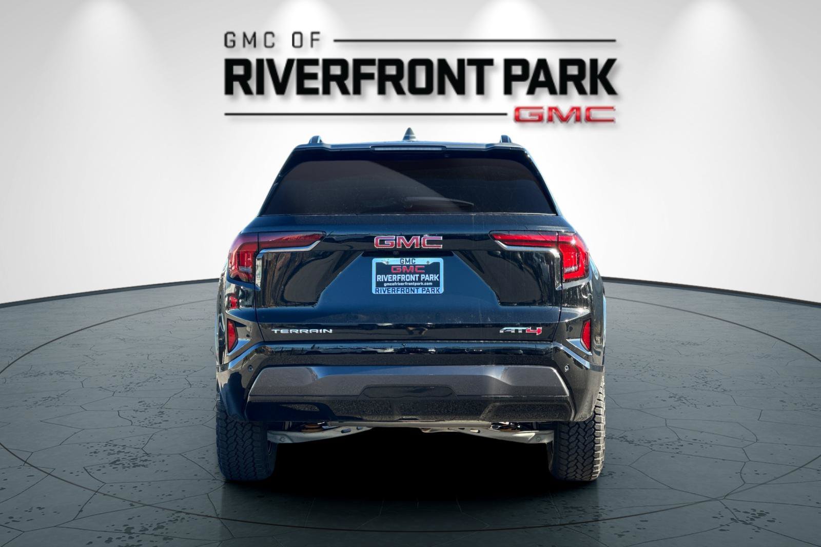 New 2026 GMC Terrain AT4 w/ Convenience Package III AWD/4WD image 4