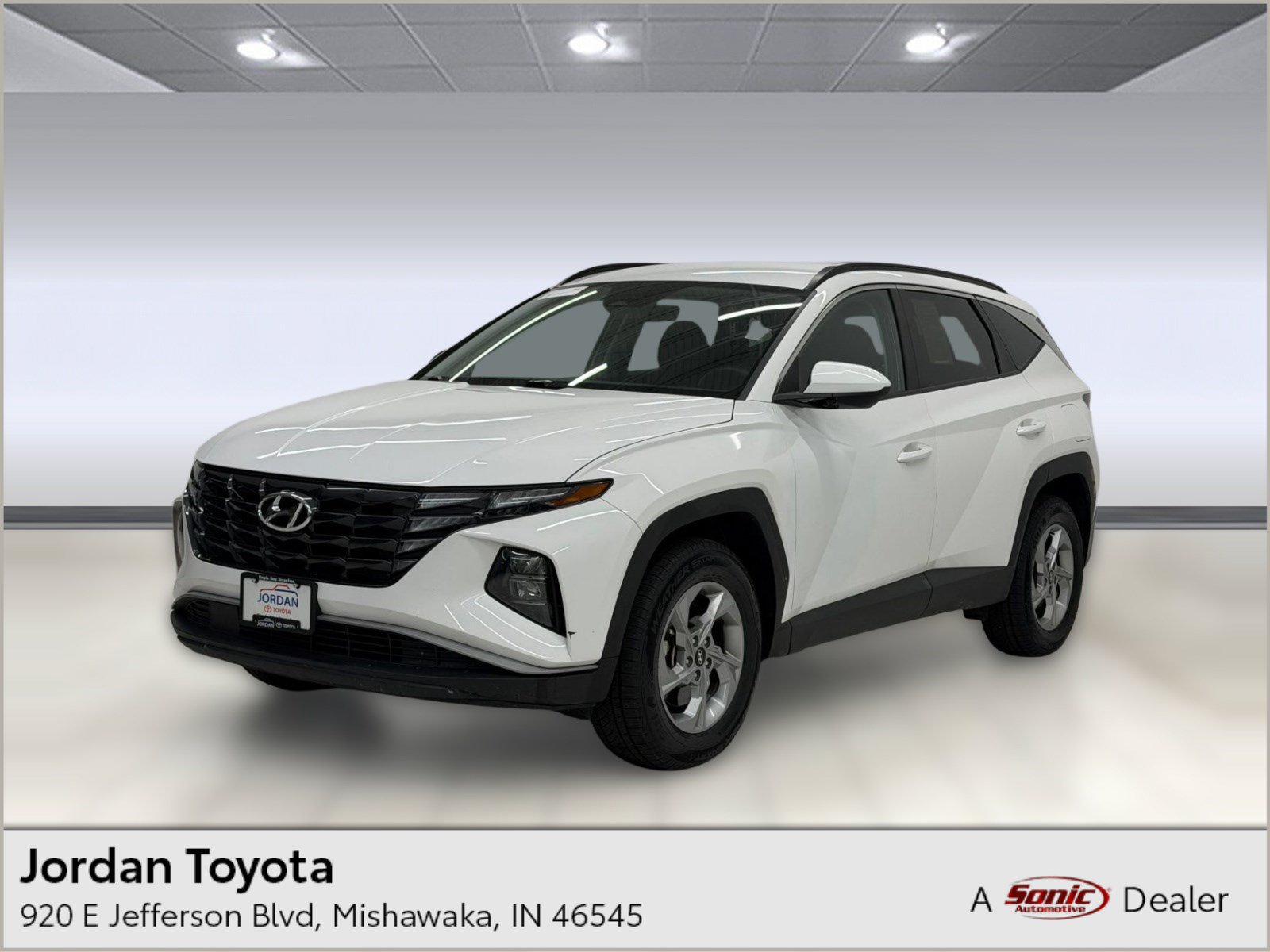 Used 2024 Hyundai Tucson SEL AWD/4WD image 1