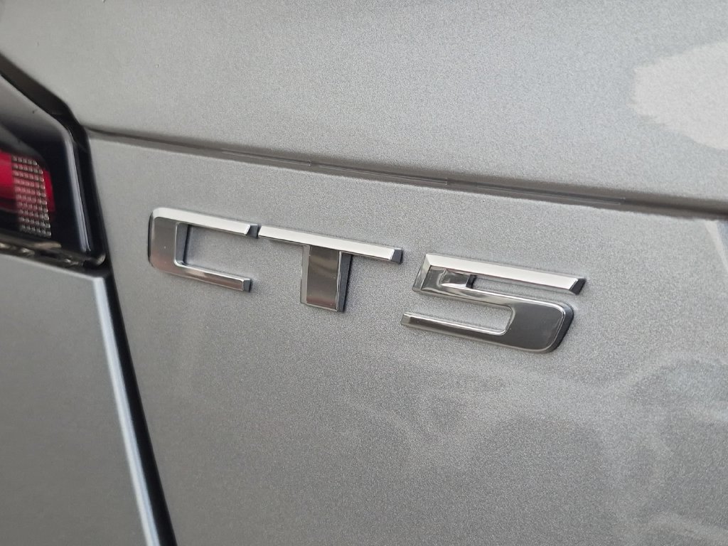 Used 2026 Cadillac CT5 Sport RWD image 24