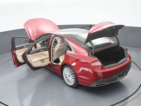 Used 2017 Lincoln MKZ Reserve w/ Climate Package AWD/4WD image 73