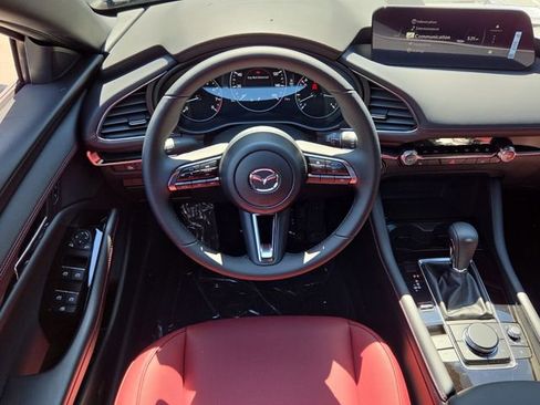 New 2026 MAZDA MAZDA3 Carbon AWD/4WD image 8