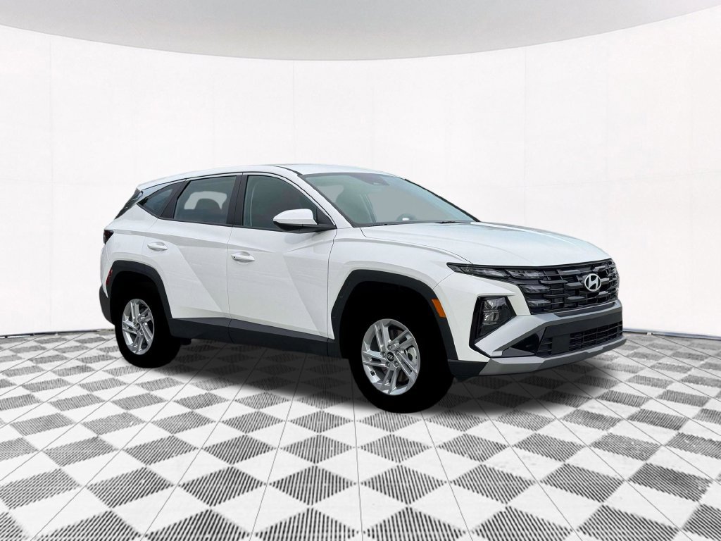 New 2026 Hyundai Tucson SE AWD/4WD image 15