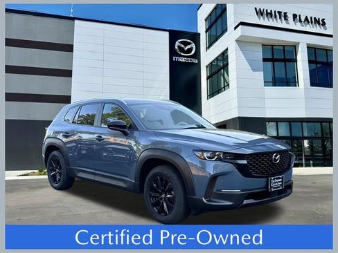 Certified 2024 MAZDA CX-50 AWD 2.5 S w/ Cargo Package image 1