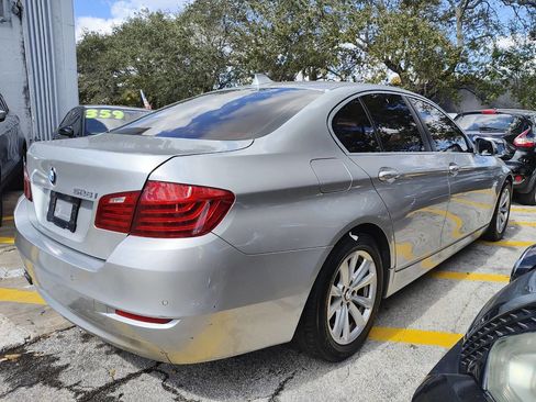 Used 2016 BMW 528i Sedan RWD image 11