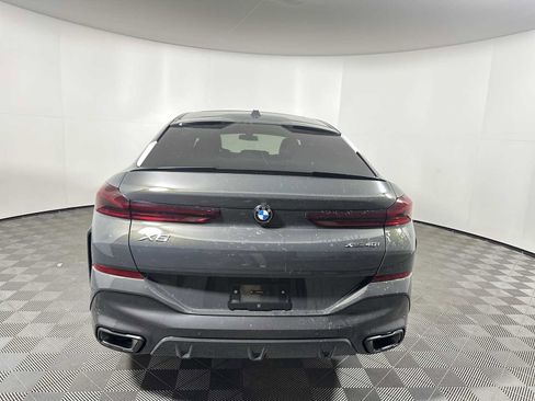 New 2026 BMW X6 xDrive40i w/ Executive Package image 2
