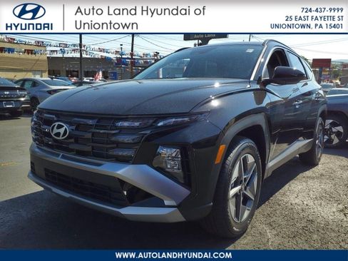 New 2025 Hyundai Tucson SEL AWD/4WD image 1