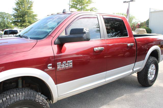 Used 2018 RAM 2500 Laramie AWD/4WD image 9