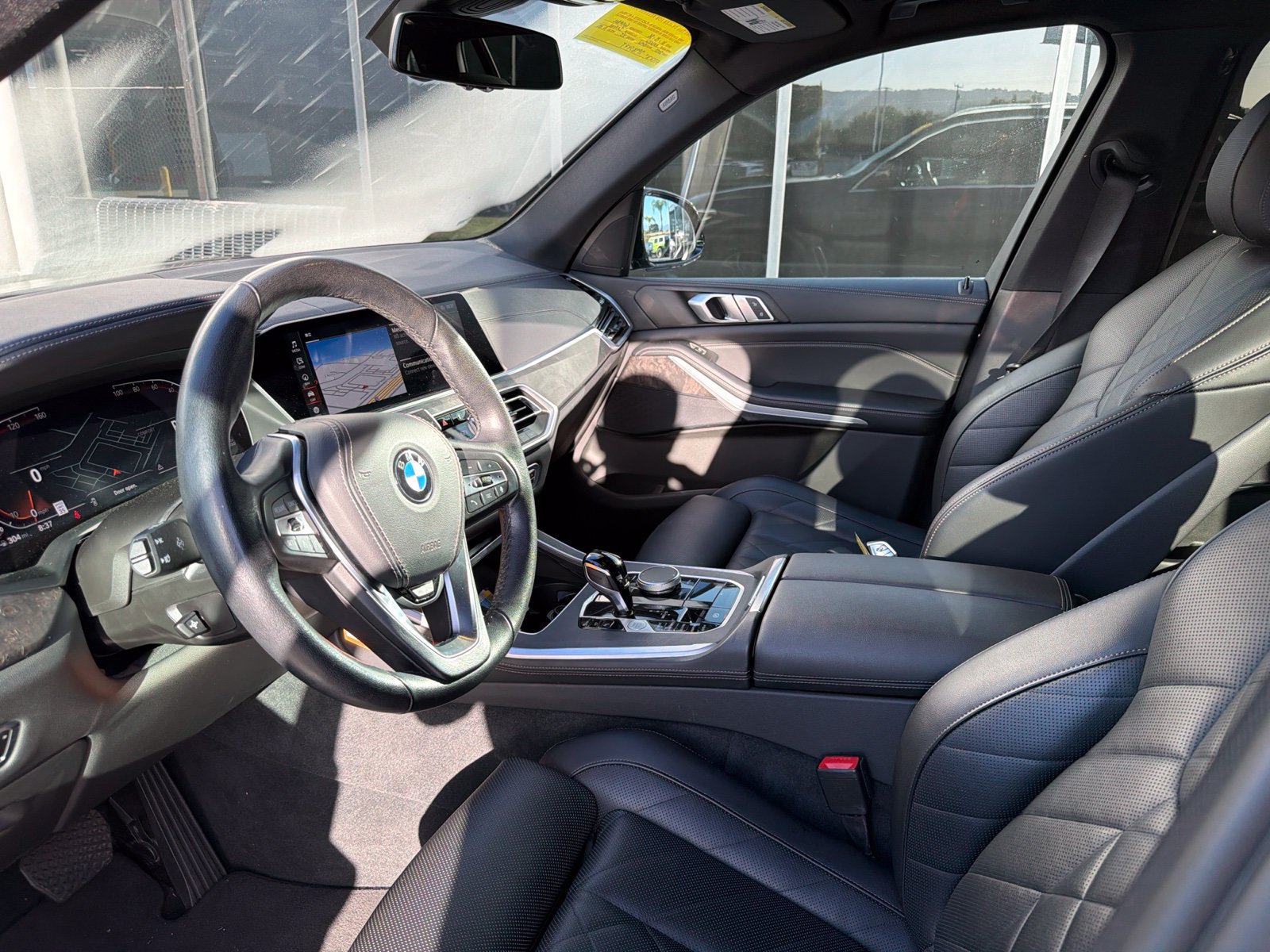 Used 2023 BMW X5 sDrive40i w/ Premium Package RWD image 8