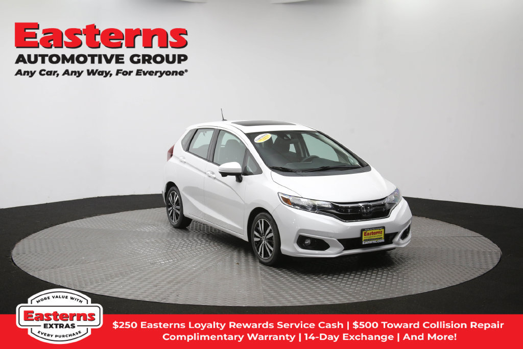 Used 2020 Honda Fit EX image 51