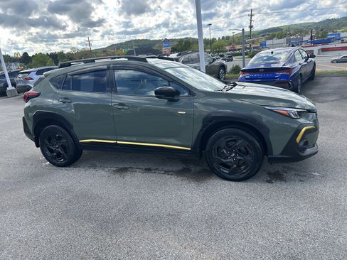 Certified 2024 Subaru Crosstrek 2.5i Sport w/ Crosstrek Mirror Package AWD/4WD image 4