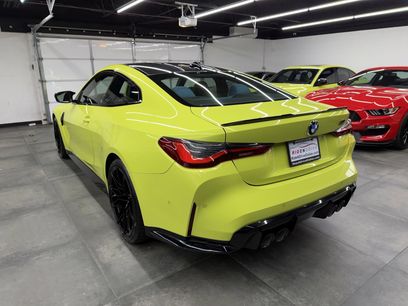Used 2022 BMW M4 xDrive Competition w/ Executive Package