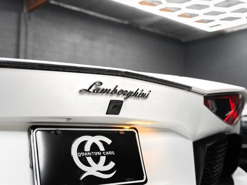 Used 2014 Lamborghini Aventador LP 700-4 AWD/4WD image 29
