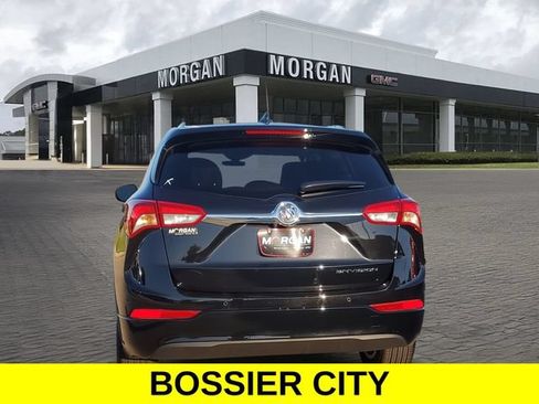 Used 2020 Buick Envision Essence FWD image 8
