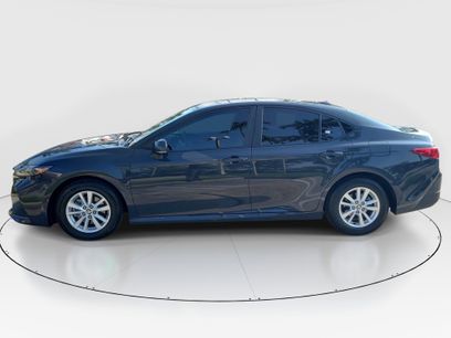 Used 2025 Toyota Camry LE